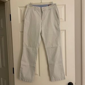 Vineyard Vines Breaker Pant- Size 28x30- Color Stone